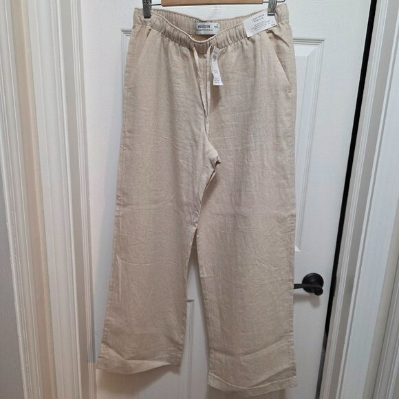 Hollister women's linen pants - Picture 1 of 3